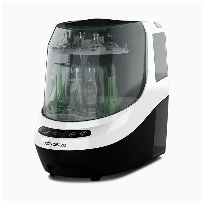 Продам стерилизатор для бутылочек baby breeza