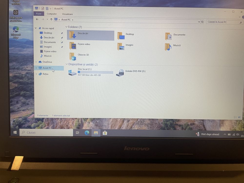 Laptop Lenovo E51