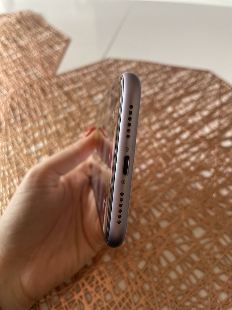 Iphone 11 с 128 gb