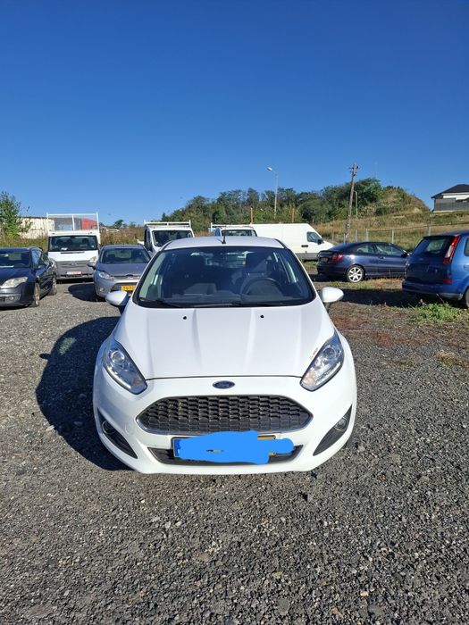 Vând Ford Fiesta 2016