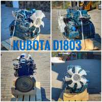 Motor Kubota D1803 nou cu garantie - Piese si motoare Kubota