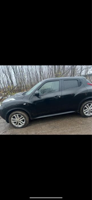 Vand Nissan Juke