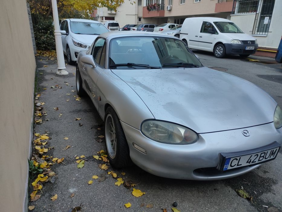 Mazda mx 5 NB 1.6 187.000
