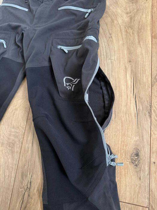 Norrona XS femei Svalbard Heavy Duty pantaloni