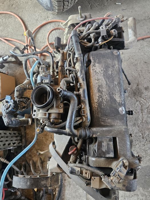 Motor Fiat Punto 2001 1.2 Benzina Cod motor 188A4.000 60CP/44KW