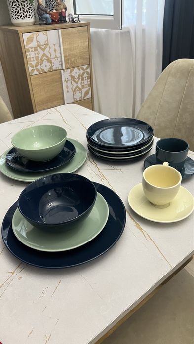 Продам посуду Ikea в идеальном состоянии