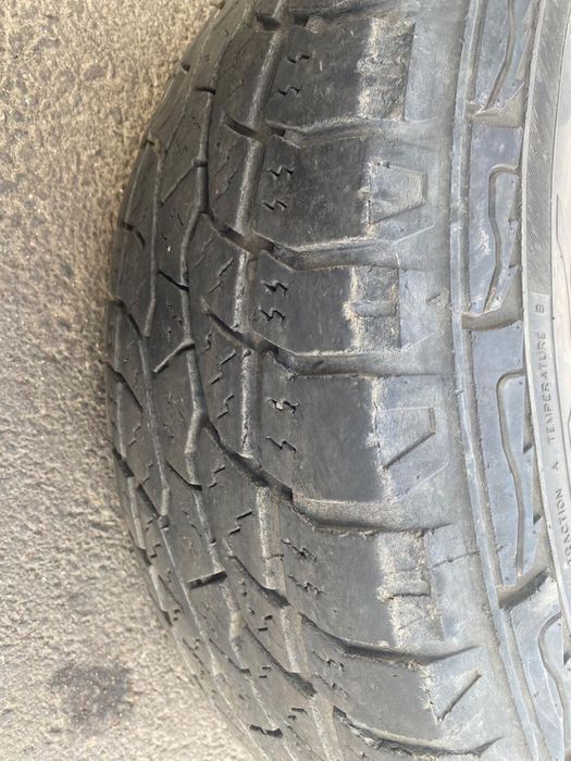 Шины всесезонные 4 шт Triangle 265/65/17