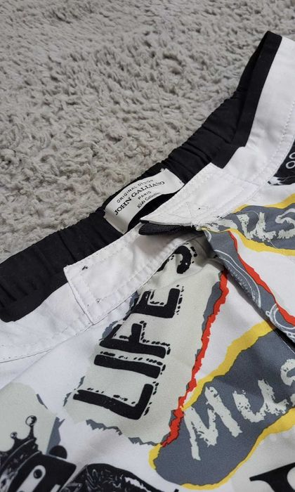 Slip copii John Galliano 12 ani