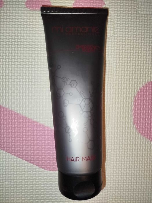 Маска и крем за коса Mi Amante