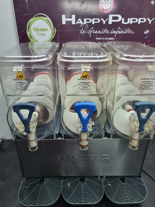 Aparat pentru suc Granita (suc cu fulgii de ghiață) GBG