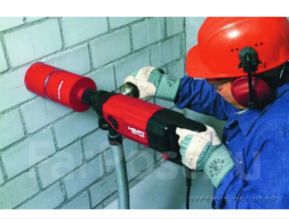 Алмазное бурение