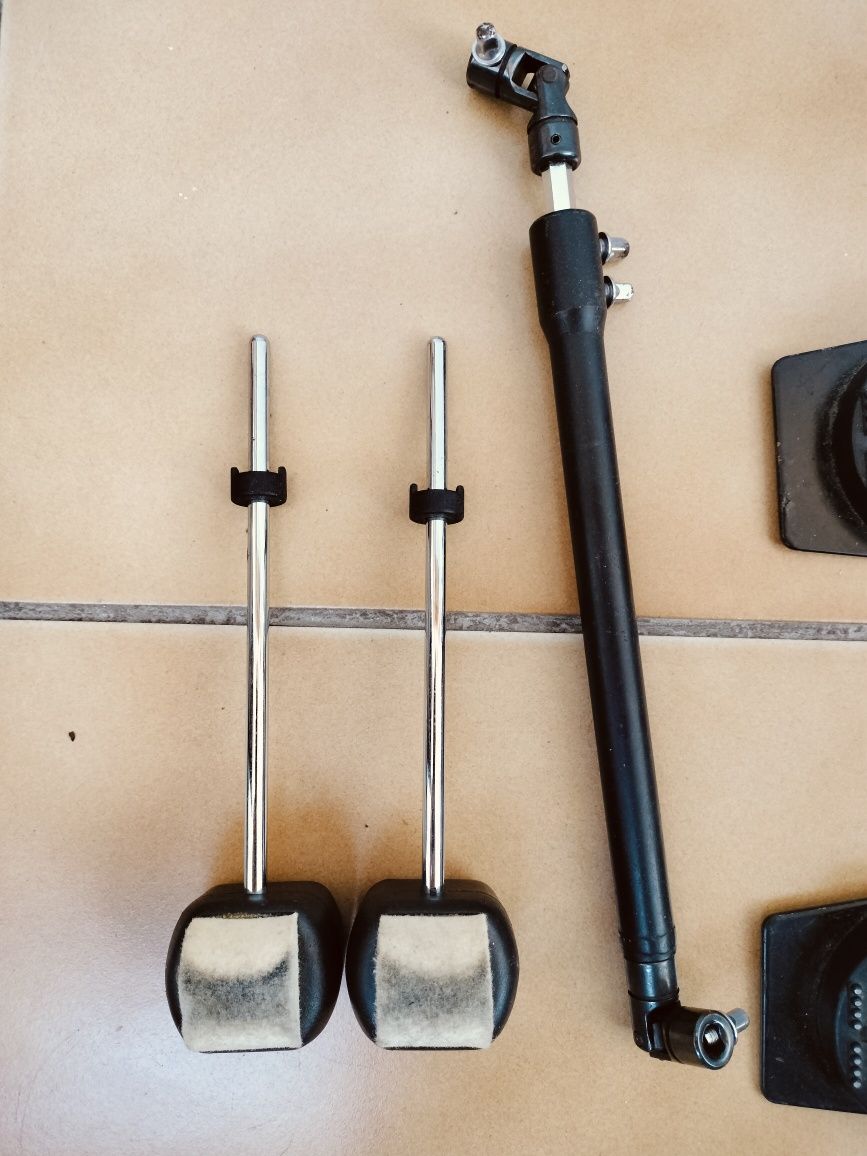 Vand pedala dubla dw 4002 pentru toba