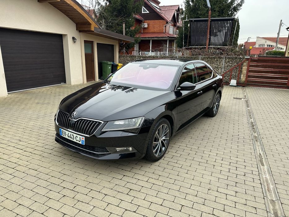 Skoda Superb Skoda Superb Laurin&Klement