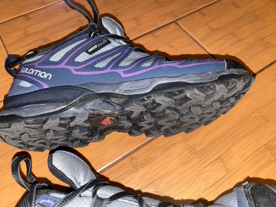 Salomon X-ultra waterproof 39