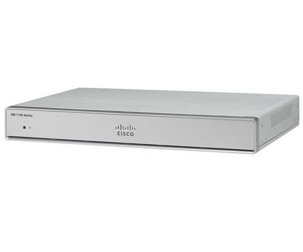 Маршрутизатор Cisco C1111-4P