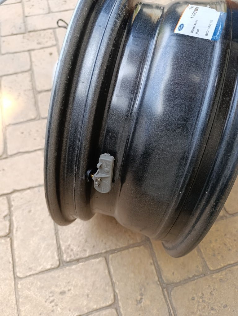 Нови джанти за Форд Транзит 5х160 16 цола с датчици TPMS