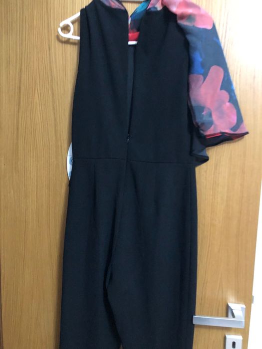 Salopetă ocazie impecabilă S/m