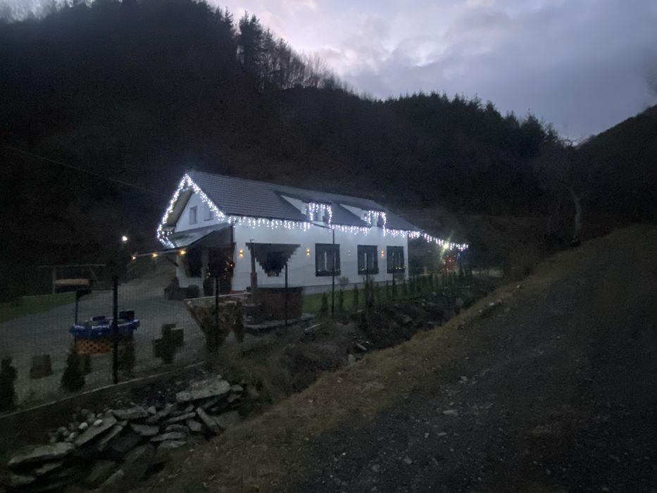 Inchiriez cabana de Craciun, 16 locuri de cazare, ,