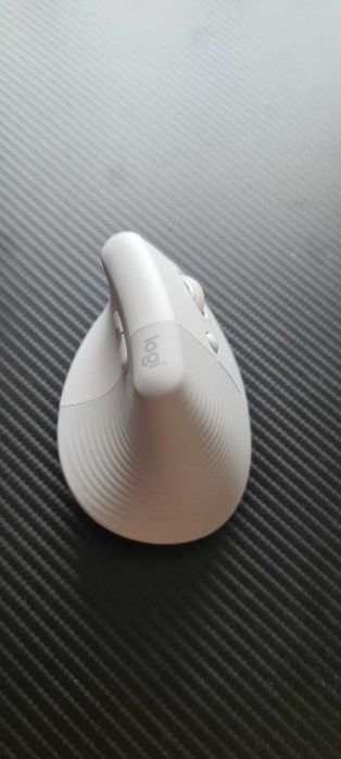Mouse Logitech Lift compatibil iOS, Windows, NOU