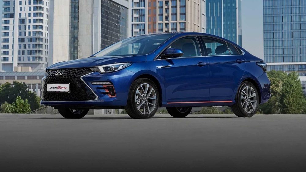 Chery Arrizo 6 Pro