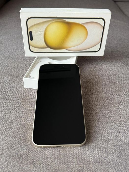 Iphone 15 plus impecabil