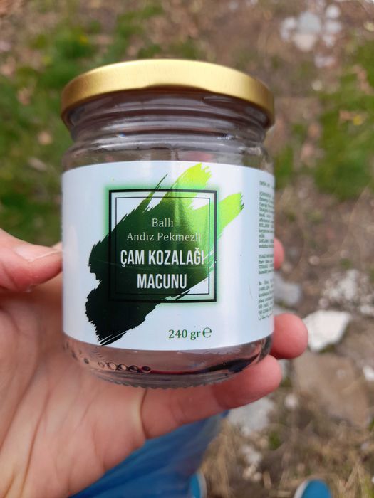 Буркани - различни размери