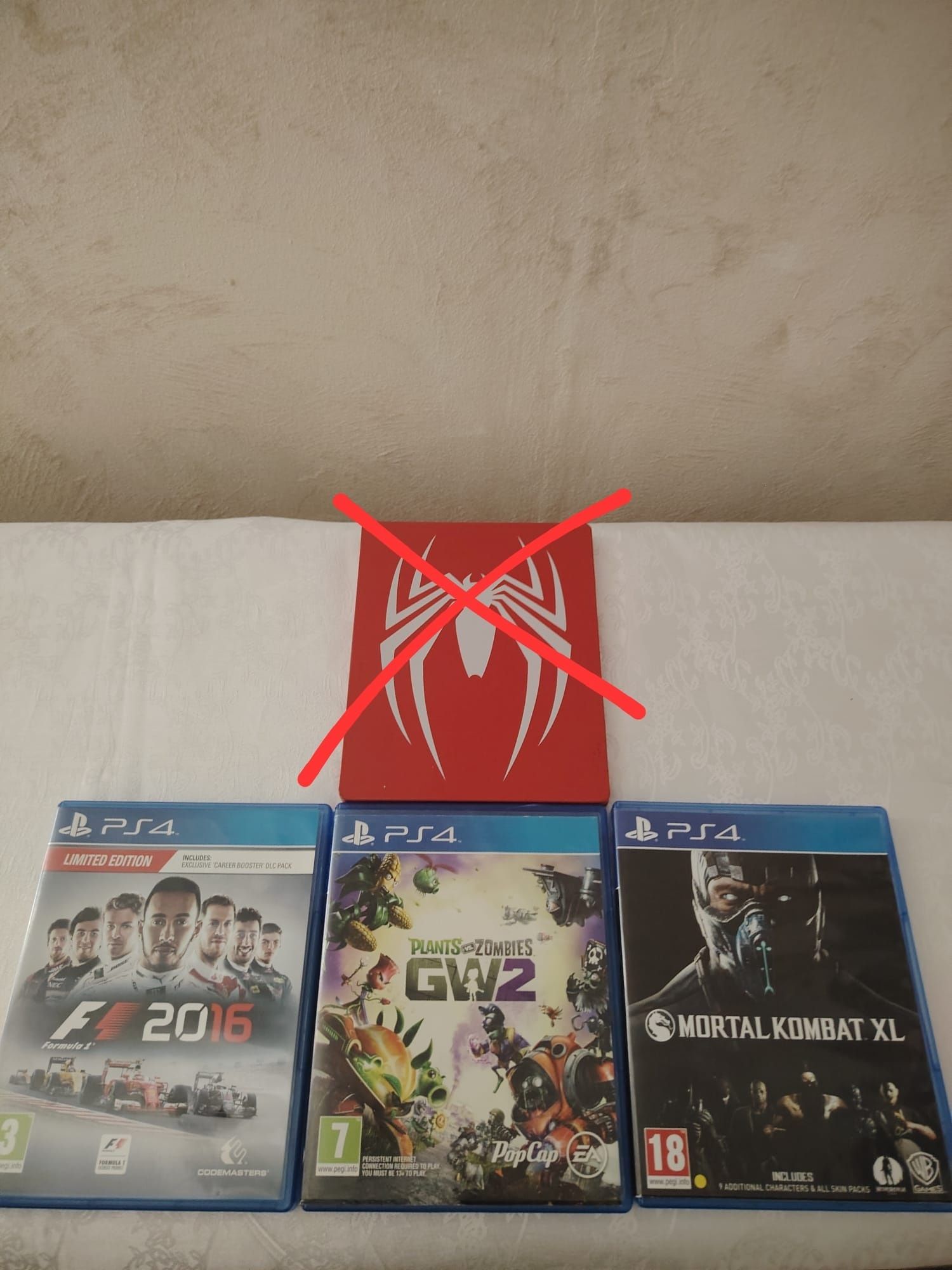 Vand Jocuri PS4.