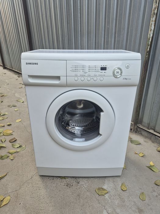 Продам Автомат Samsung 3.5 кг в отличном состоянии,.