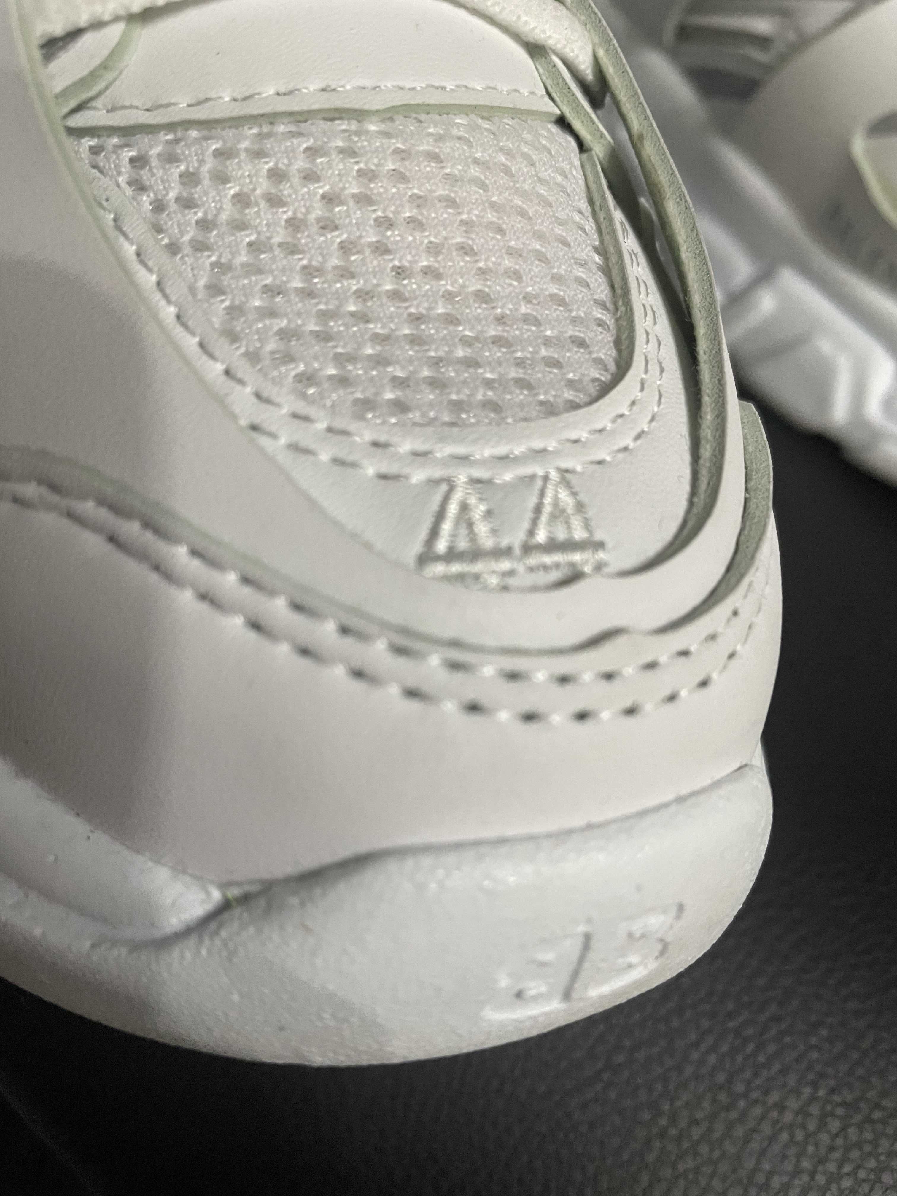 (36-44 номер) Balenciaga Track white/бели