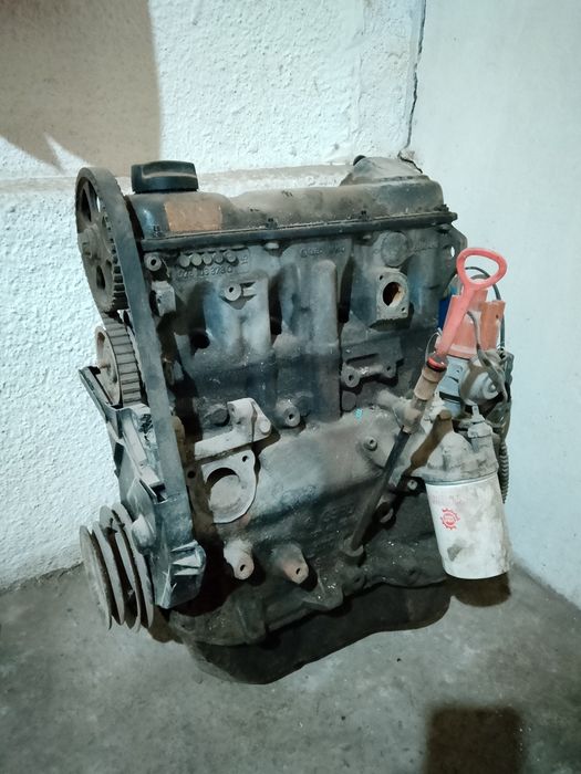 Матор Б3 пассат 1.8 куп