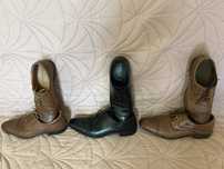 Pantofi piele naturala Mar: 42-43