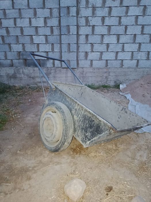 Темір Арба сатылады