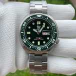 Steeldive SD1972 V2 Diver 20 Bar 45 mm Calendar Dublu Seiko NH36