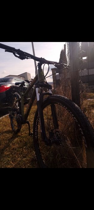 Vând bicicleta ghost