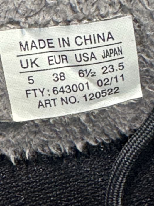 Туристически обувки SALOMON WATERPROOF .Номер 38