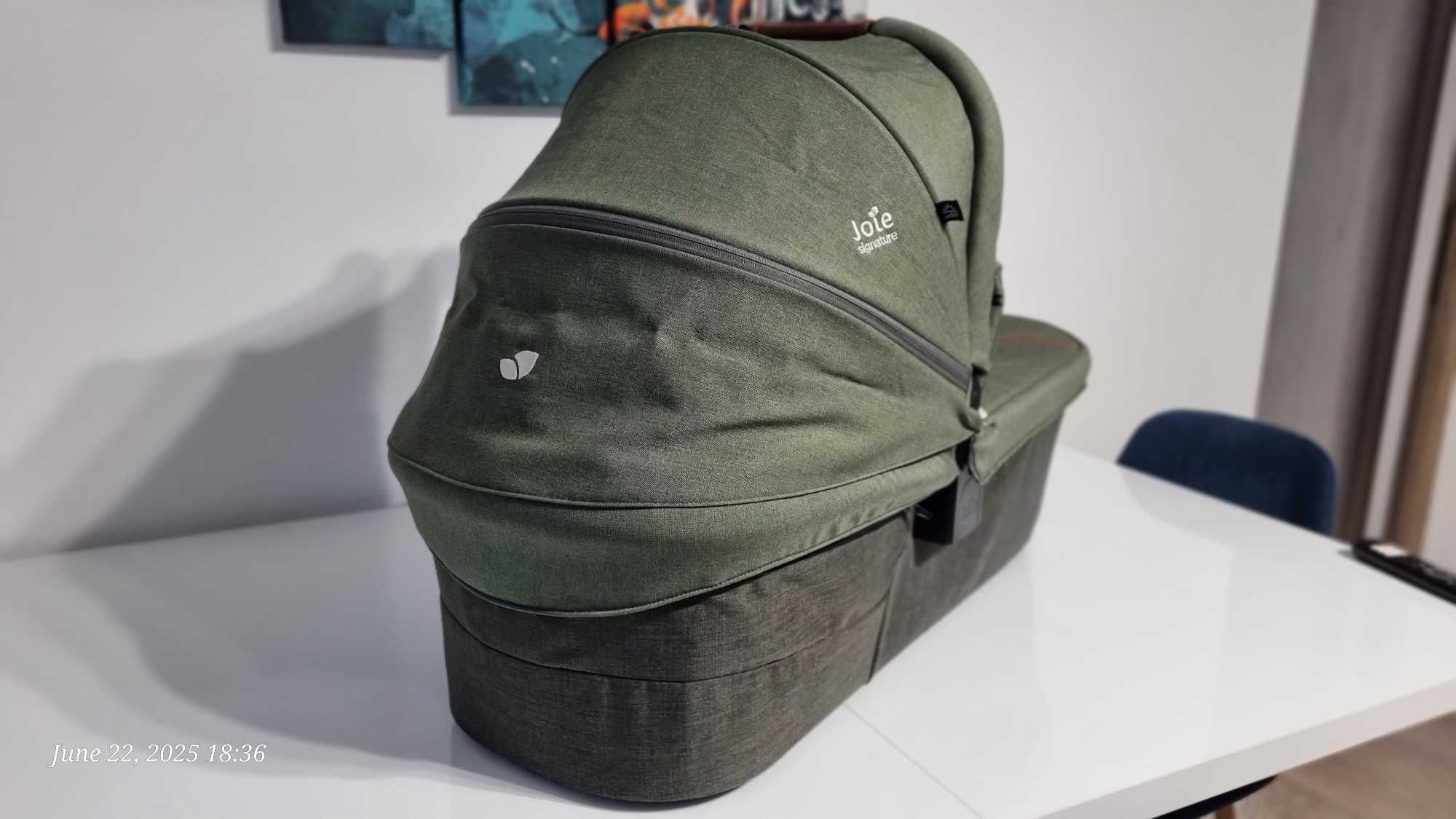 Vand Landou Joie Ramble XL Signature, Pine