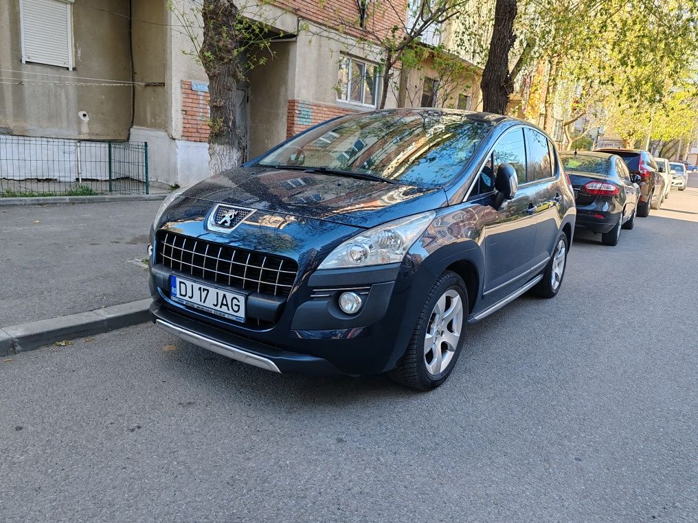 Peugeot 3008 1.6hdi