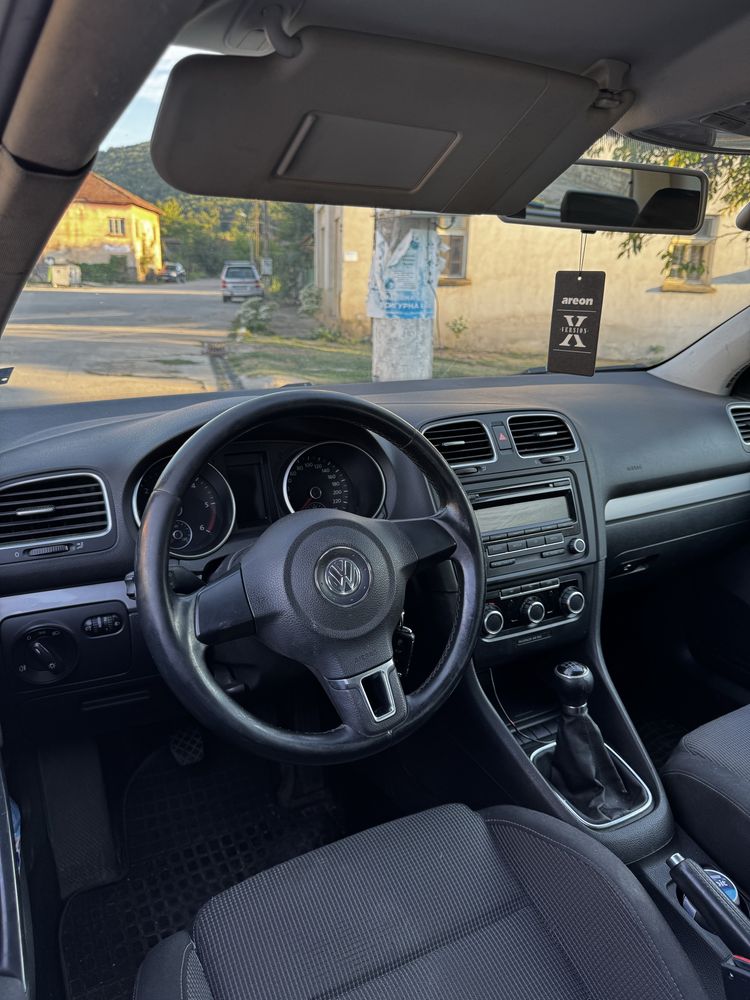 VW Golf VI 2010г.