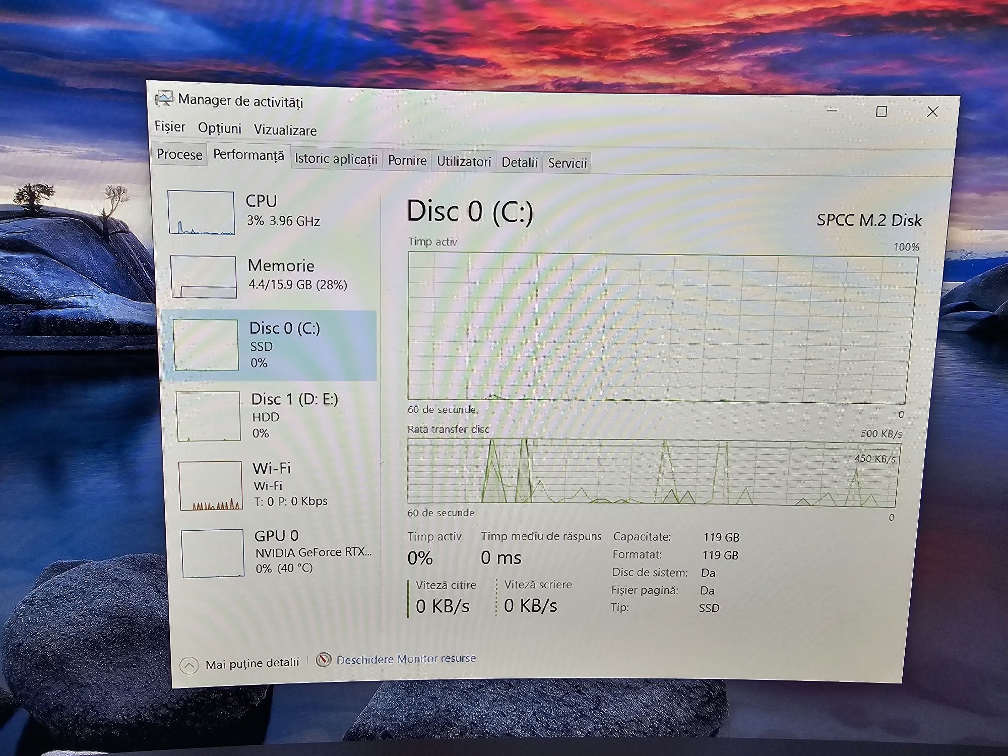 Pc gaming i5 9400f rtx2060 6GB