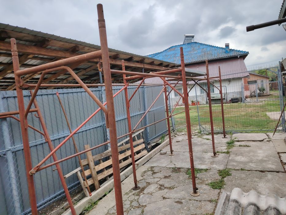 Vand   schela  metalica  model  italian    ofer  transport