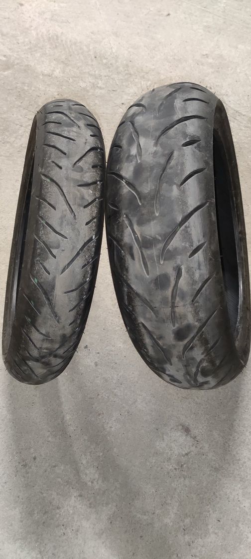 Гуми за мотор Bridgestone Batlax T32