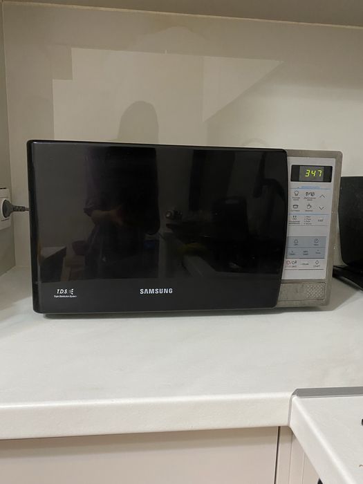 Микроволновая печь