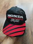 fox racing honda cap - страхотна мъжка шапка универсален размер