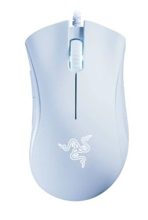 Игровая мышь Razer DeathAdder Essential, White