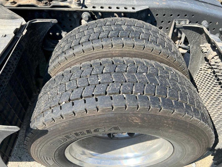 Mercedes Actros 2015 model 1943