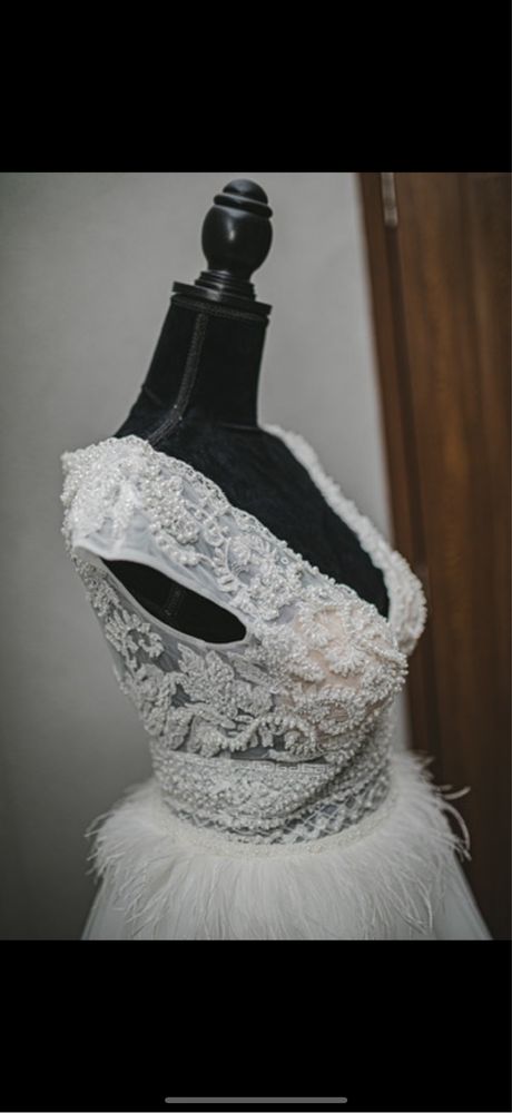 Vsnd bust negru