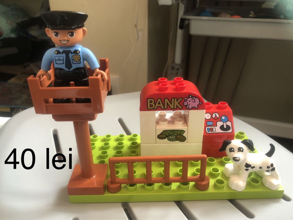 Lego duplo jucării pentru copii
