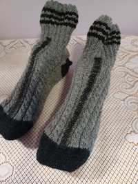 Ciorapi tricotati dama din lana