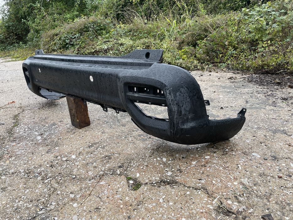 Задна броня за Suzuki SX4 S-cross Сузуки СХ4 Скрос 2022г-