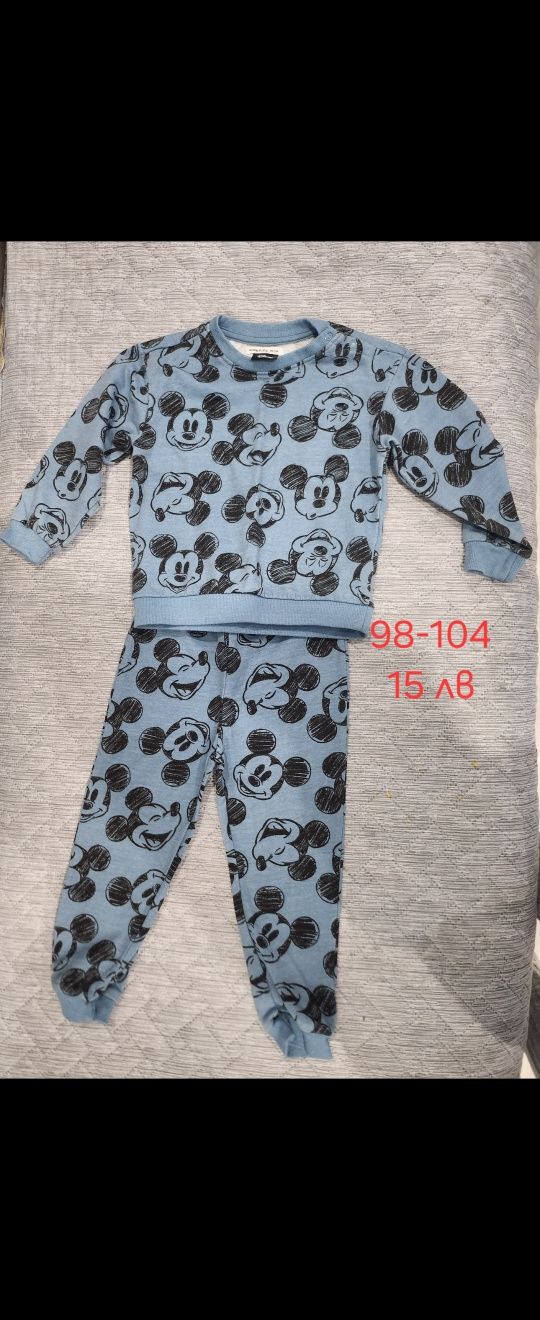 Дрехи момче 98-104